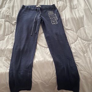 Womens hollister sweatpants